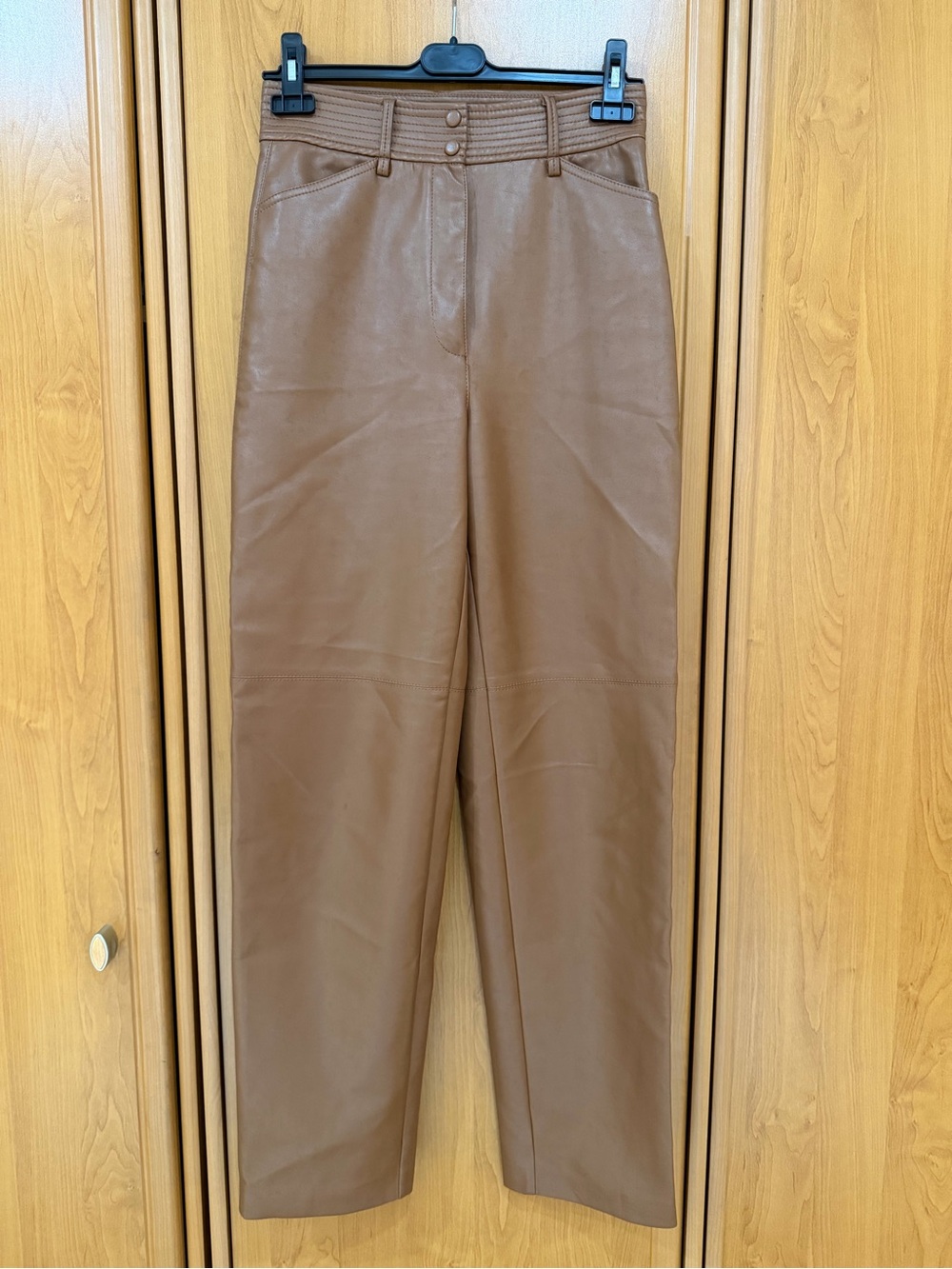 Aritzia Wilfred Funk Pant Brown Size S